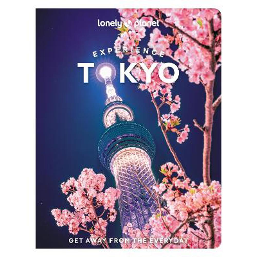 Lonely Planet Experience Tokyo (Paperback)